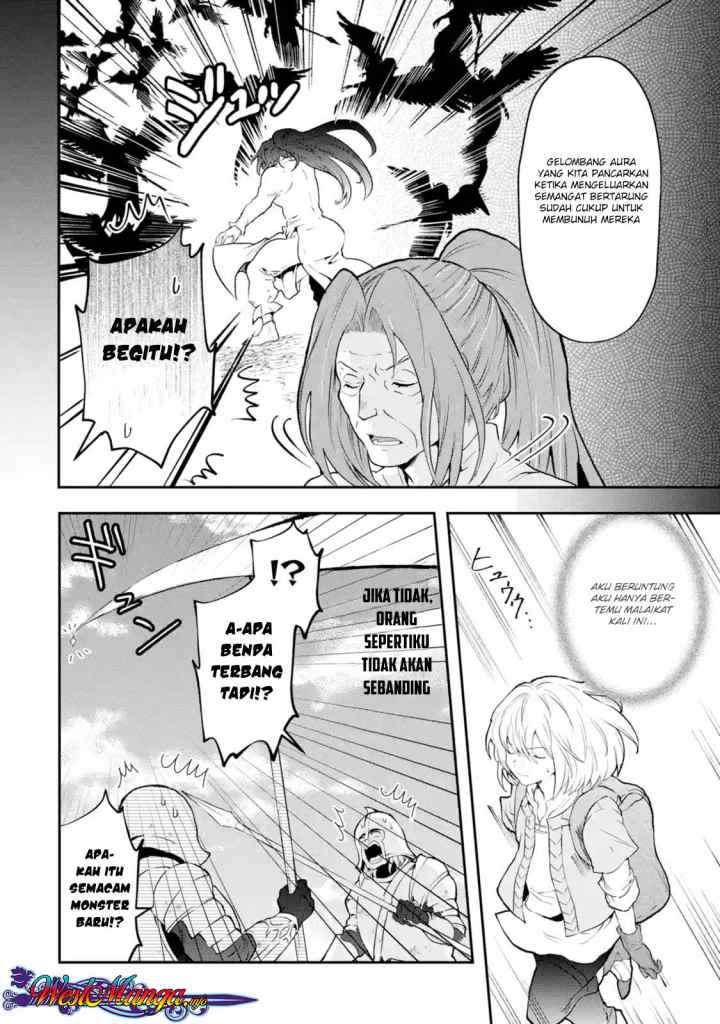 That Inferior Knight Actually Level 999 chapter 2.2 halaman 10