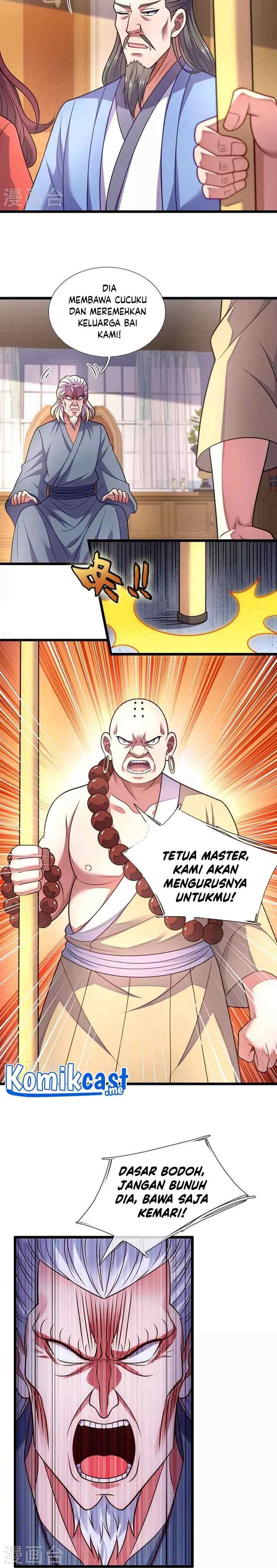 City of Heaven Time Stamp chapter 288 halaman 5