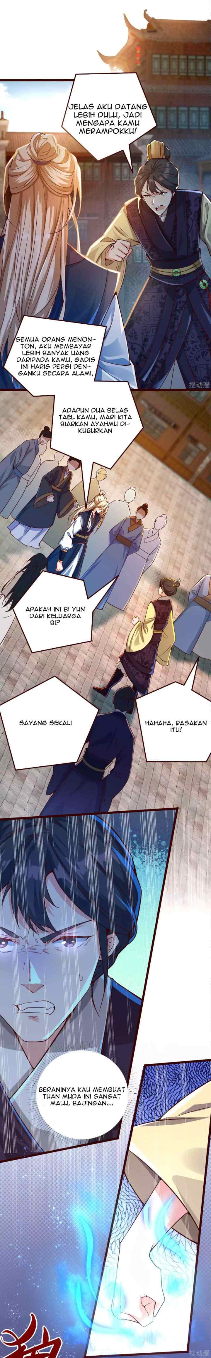 Bisheng Supreme's Rebirth chapter 9 halaman 13