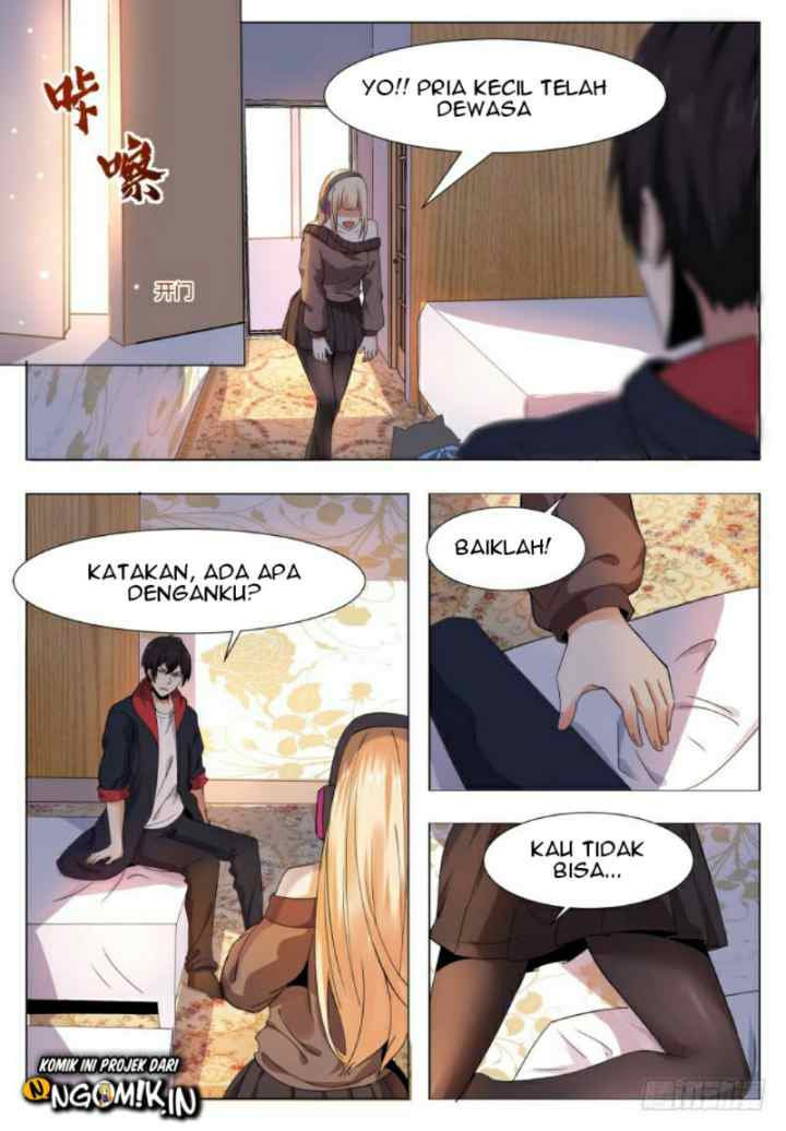 The Strongest God King chapter 45 halaman 7