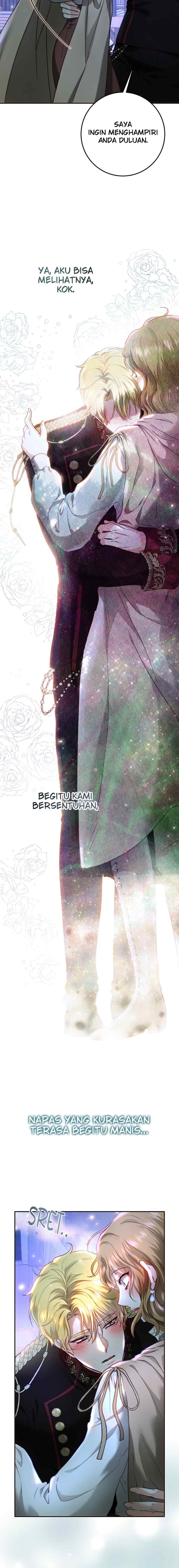 Melody: The Crazy Flower Blooms chapter 66 halaman 8