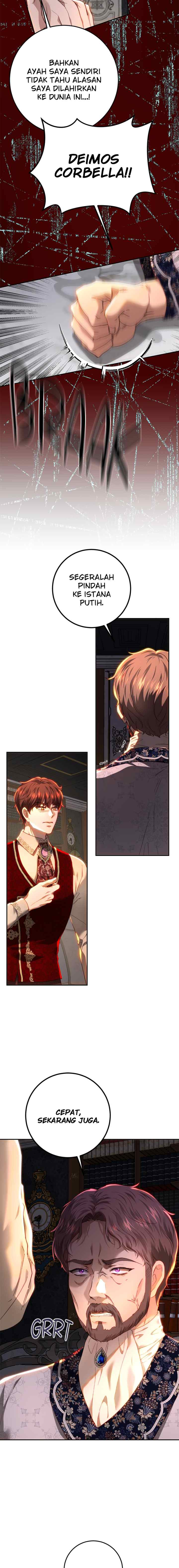 Melody: The Crazy Flower Blooms chapter 83 halaman 8