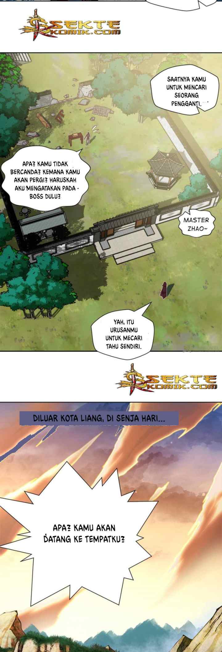 Doomed To Be A King chapter 7 halaman 13