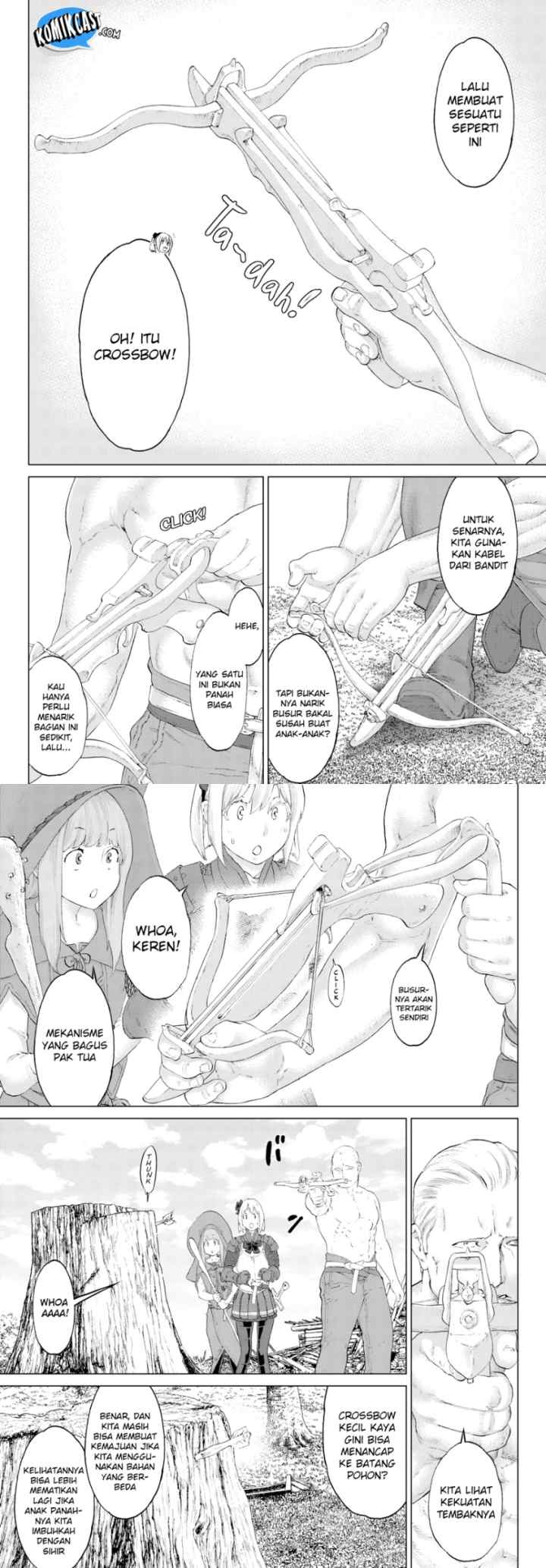 Isekai Putin chapter 7 halaman 5