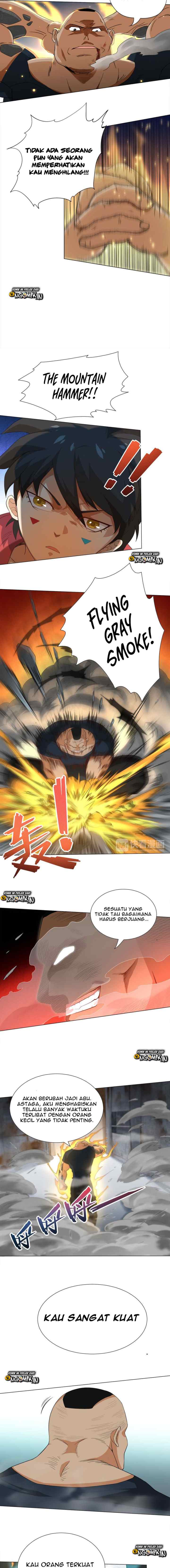 Ultimate Soldier chapter 5 halaman 17