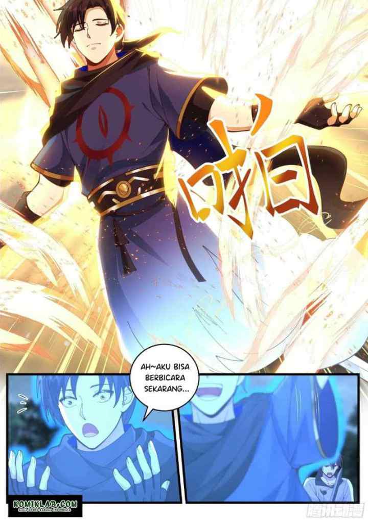 A Sword's Evolution Begins From Killing chapter 1 halaman 5