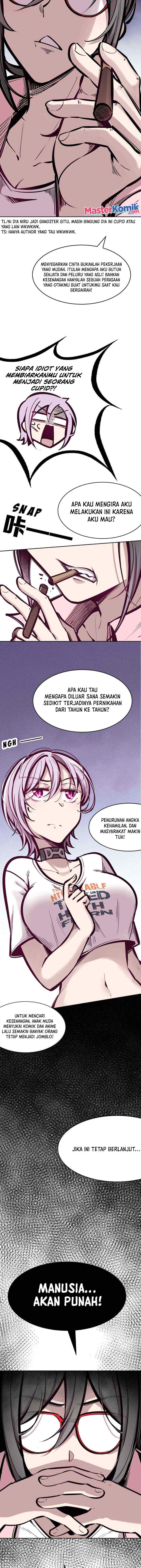 Demon X Angel, Can't Get Along! chapter 56 halaman 8