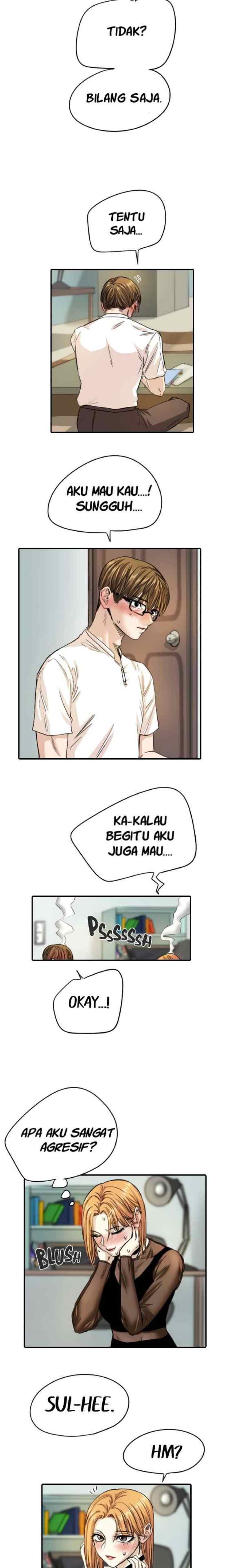 Drawing Romance chapter 76 halaman 4