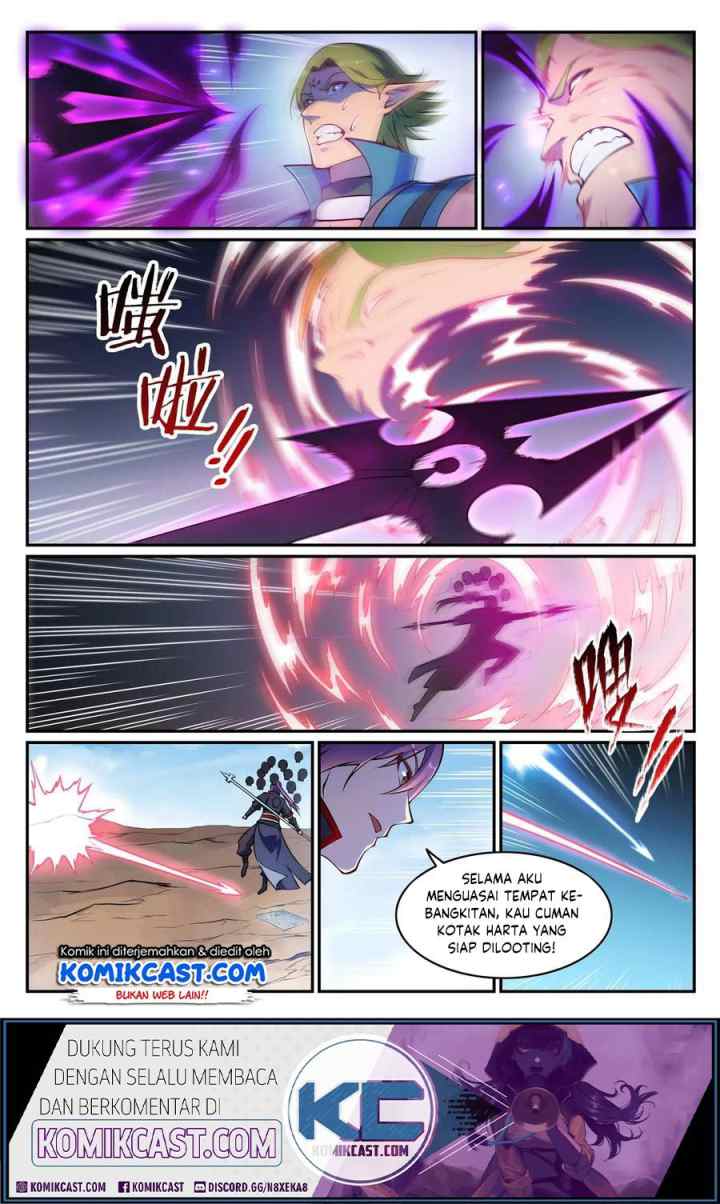 Apotheosis chapter 643 halaman 11