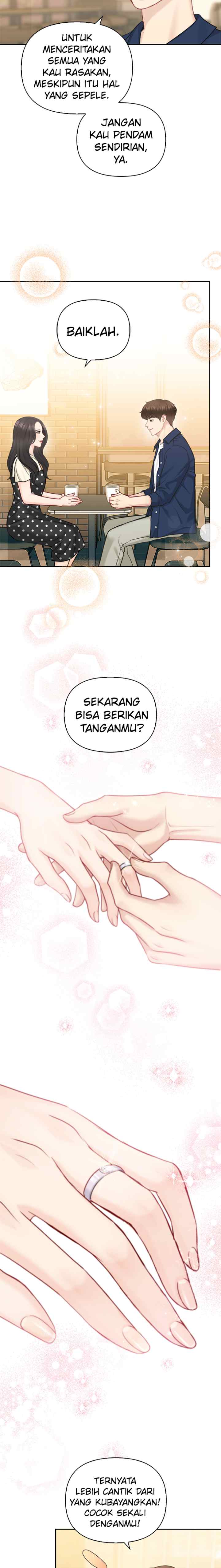 Date First, Love Later chapter 70 halaman 10