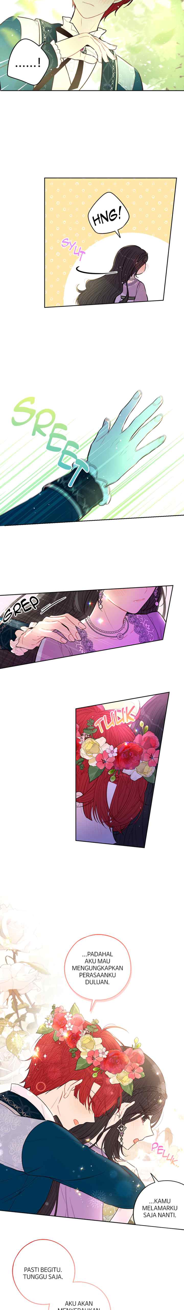 A Royal Princess With Black Hair chapter 106 halaman 14