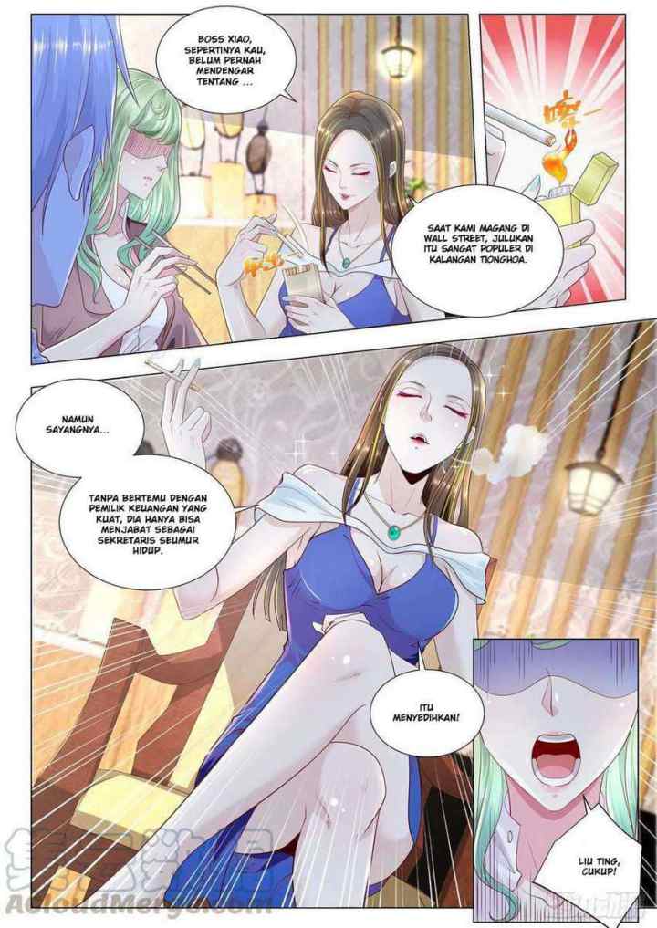 Shen Hao's Heavenly Fall System chapter 249 halaman 8