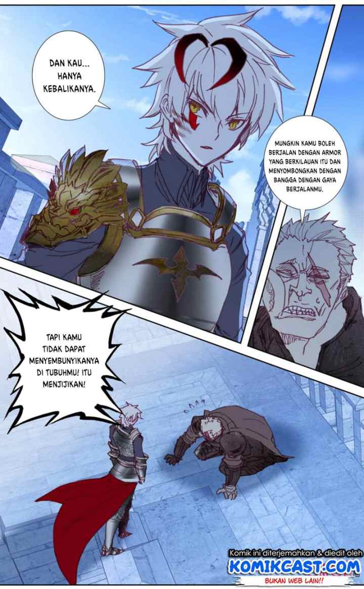 Long Live the King chapter 40 halaman 8