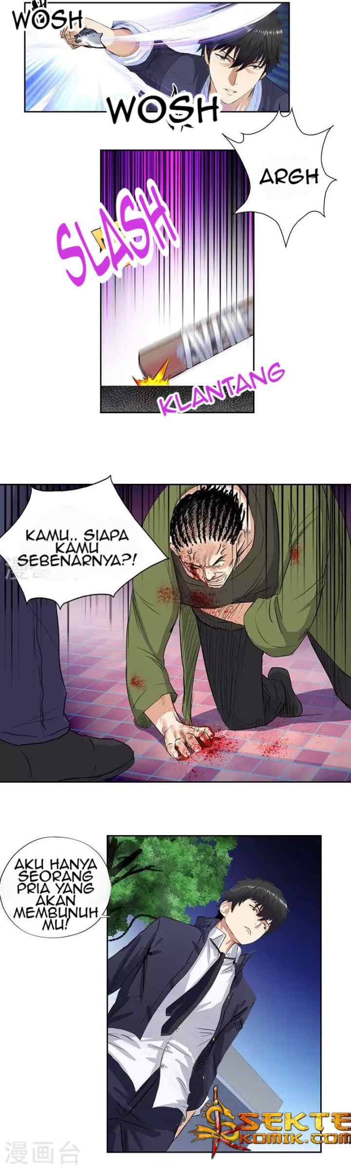 Master University chapter 49 halaman 4