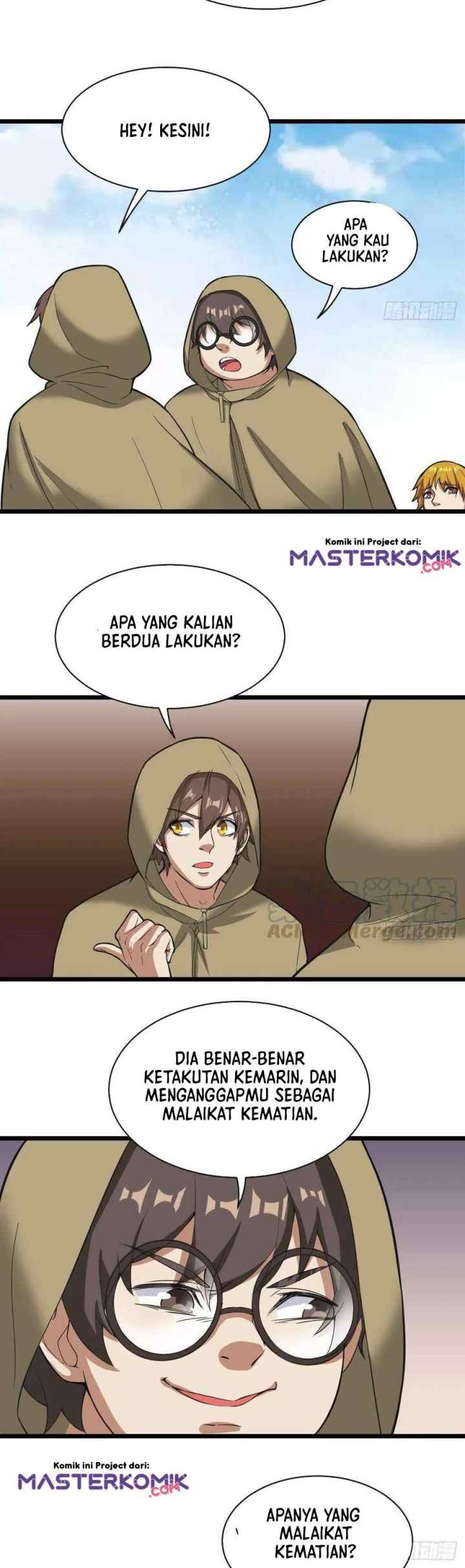 Infinite Viral Infection chapter 27 halaman 6