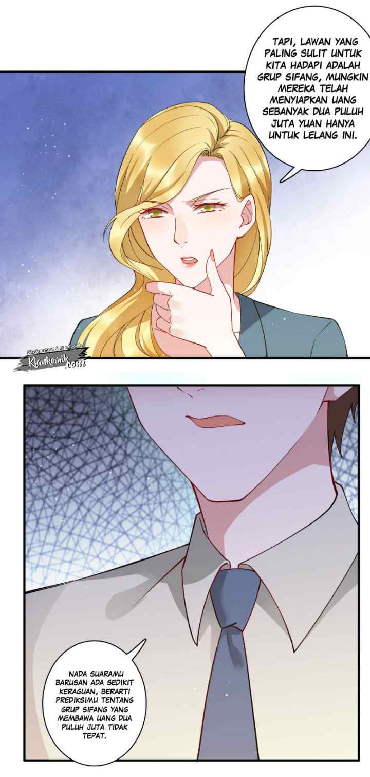 Beautiful Boss Cold-Hearted chapter 75 halaman 16