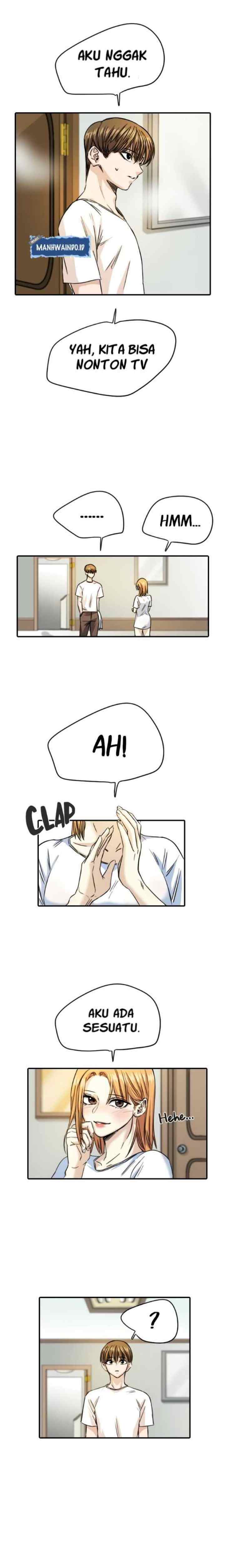 Drawing Romance chapter 76 halaman 12