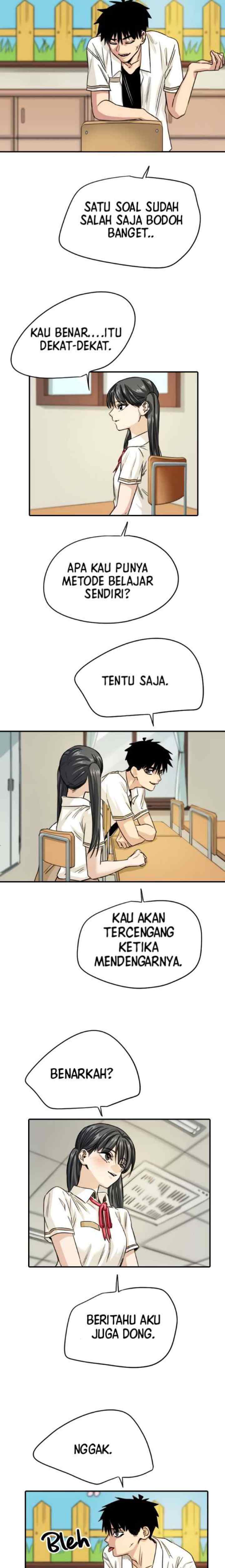 Drawing Romance chapter 79 halaman 15