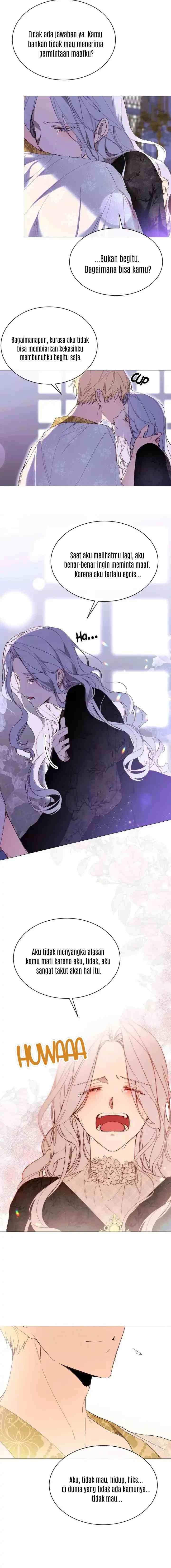The Villainess Needs Her Tyrant chapter 69 halaman 15