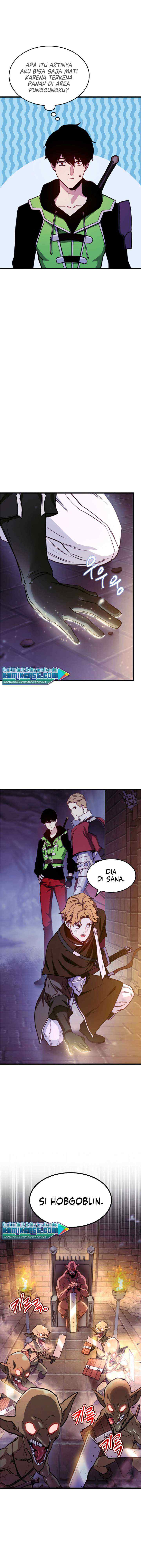 Ranker's Return (Remake) chapter 4 halaman 8