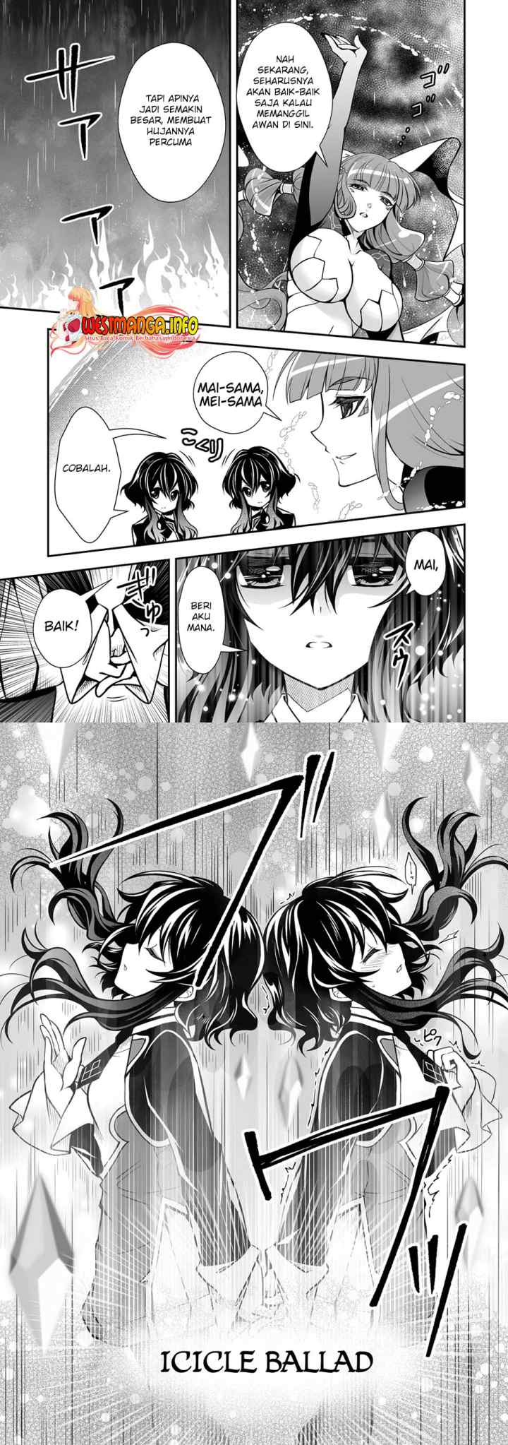 Level 1 No Saikyou Kenja: Noroi De Saikakyuu Mahou Shika Tsukaenai Kedo Kami No Kanchigai De Mugen chapter 23 halaman 4