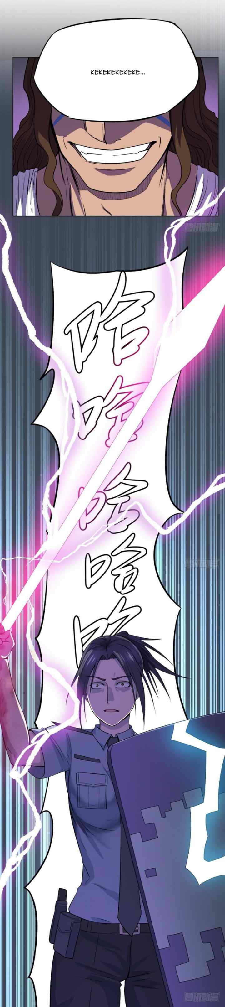 List of Big Villians chapter 39 halaman 6