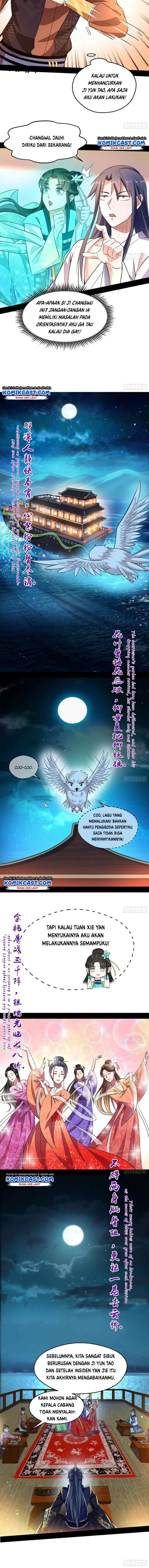 I'm An Evil God chapter 74 halaman 4