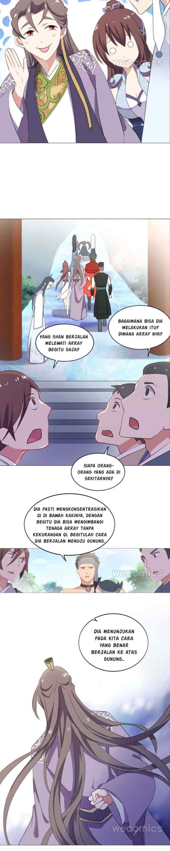 Rebirth of a Golden Boy in Another World chapter 45 halaman 19