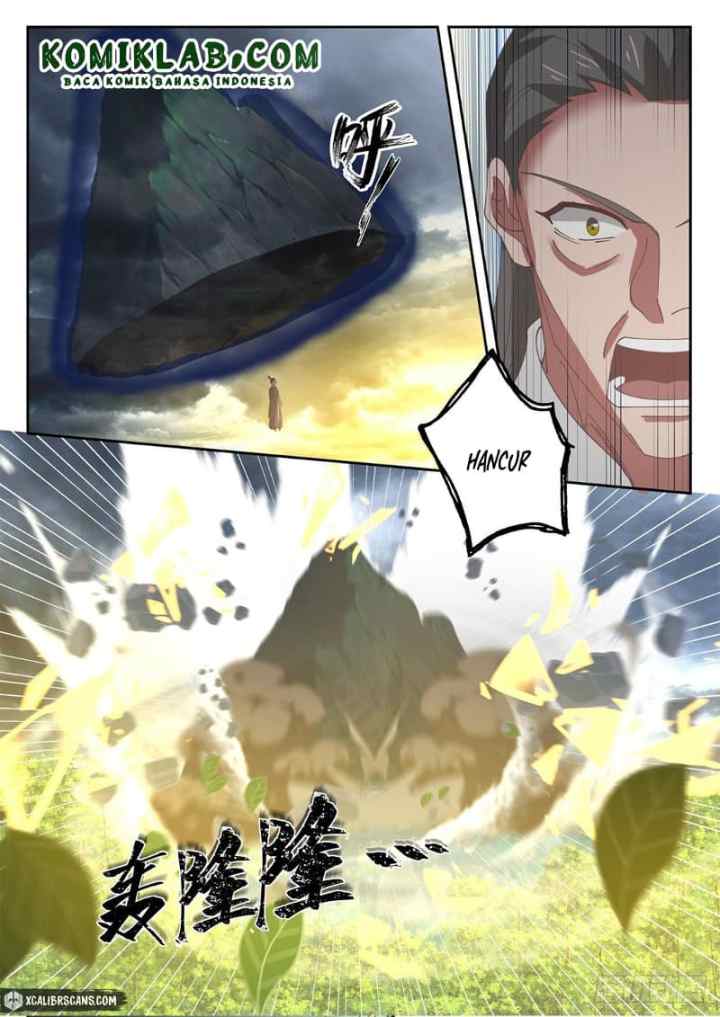 The First Ancestor in History chapter 42 halaman 11