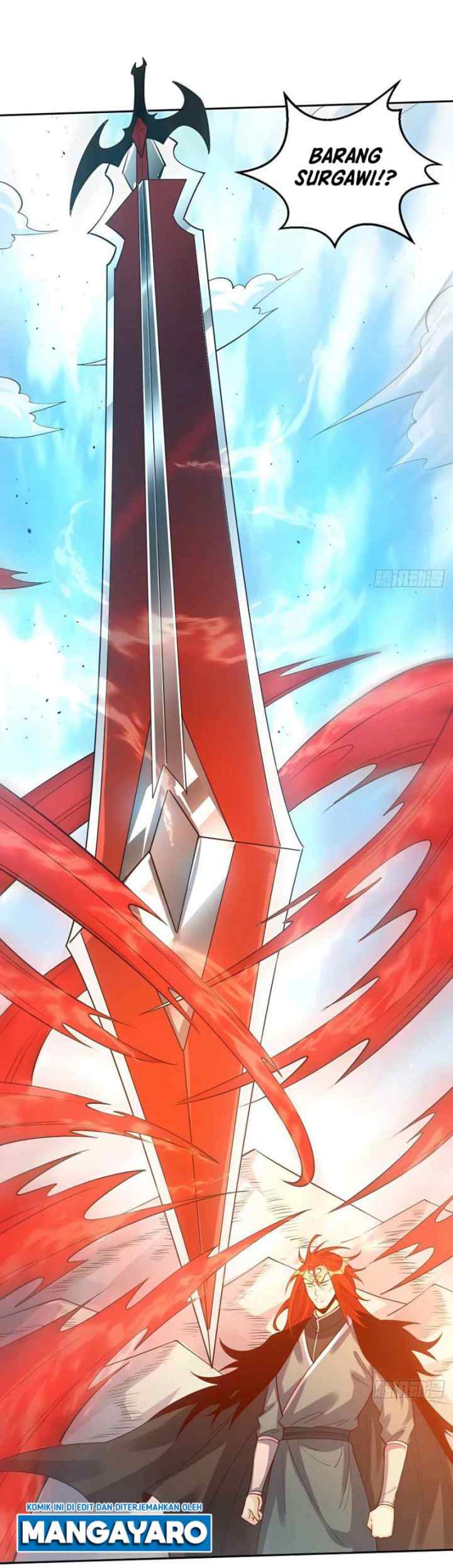 I'm Actually A Cultivation Bigshot chapter 95 halaman 17