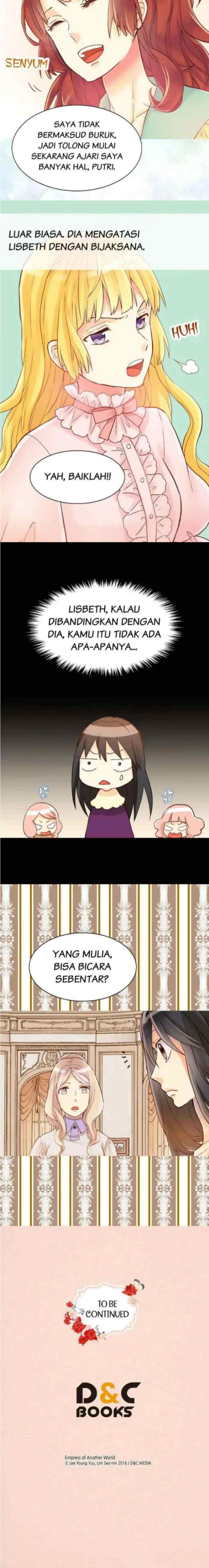 Empress of Another World chapter 30 halaman 12