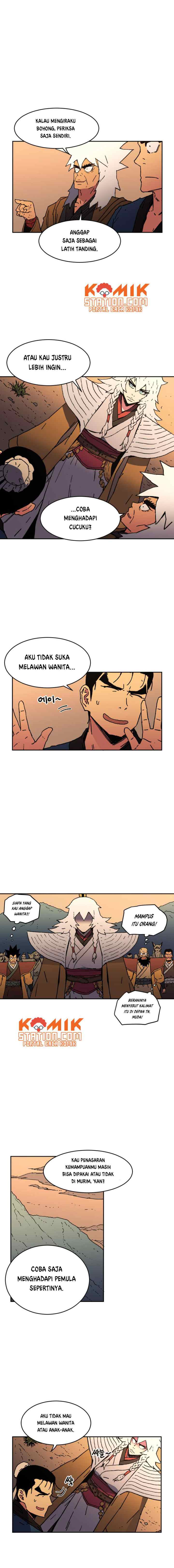 Peerless Dad chapter 26 halaman 9