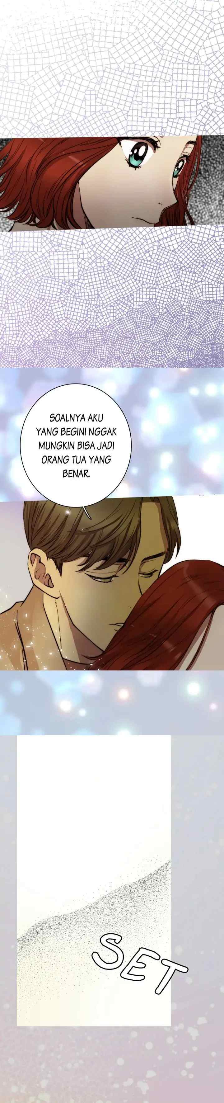 Bluehole Marriage chapter 128 halaman 16