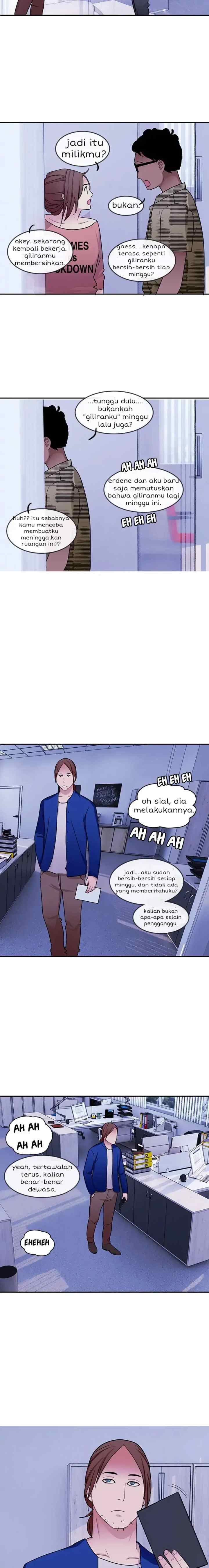 Midnight With Poppy Land chapter 42 halaman 7