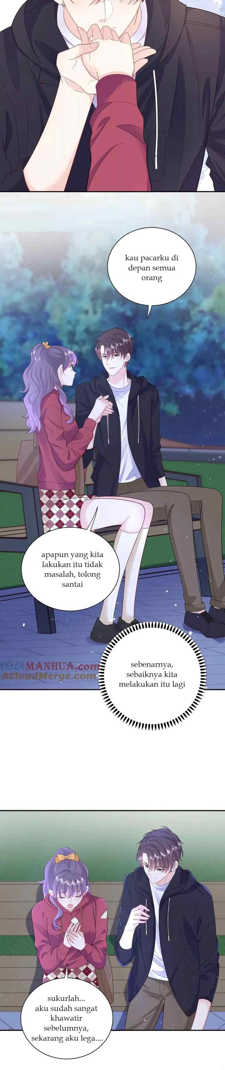 I Know What You Think chapter 58 halaman 9