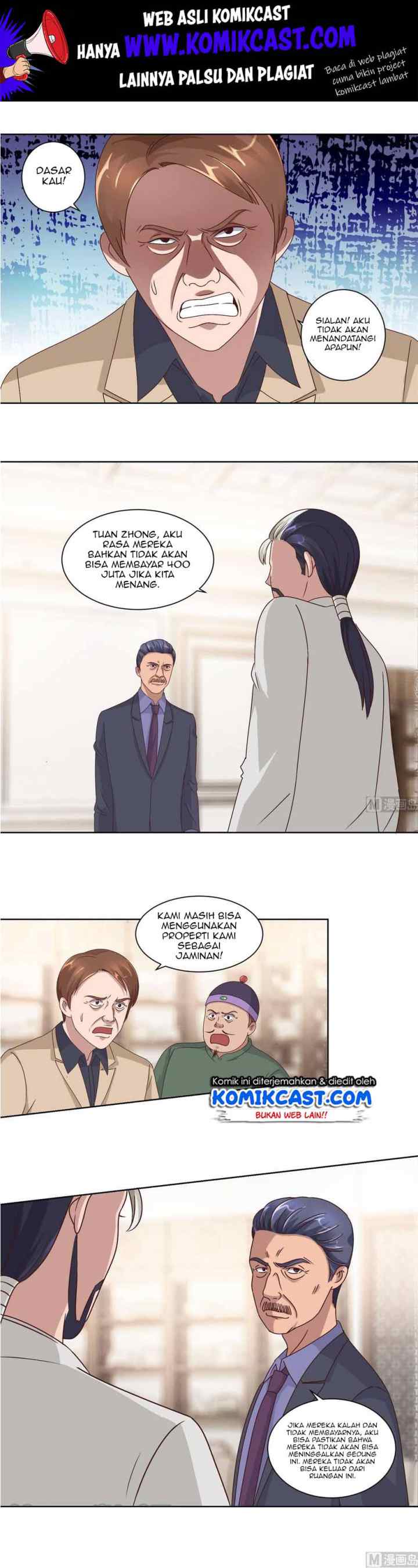 Metropolitan Supremacy System chapter 78 halaman 6