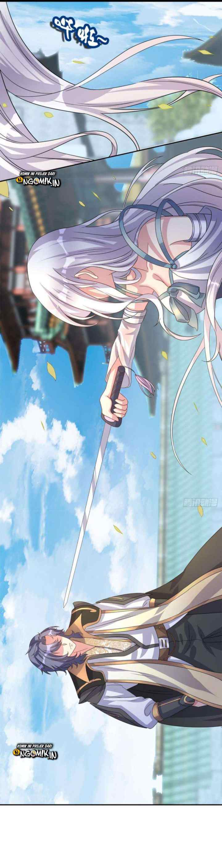 Billion World Invasion chapter 4 halaman 10