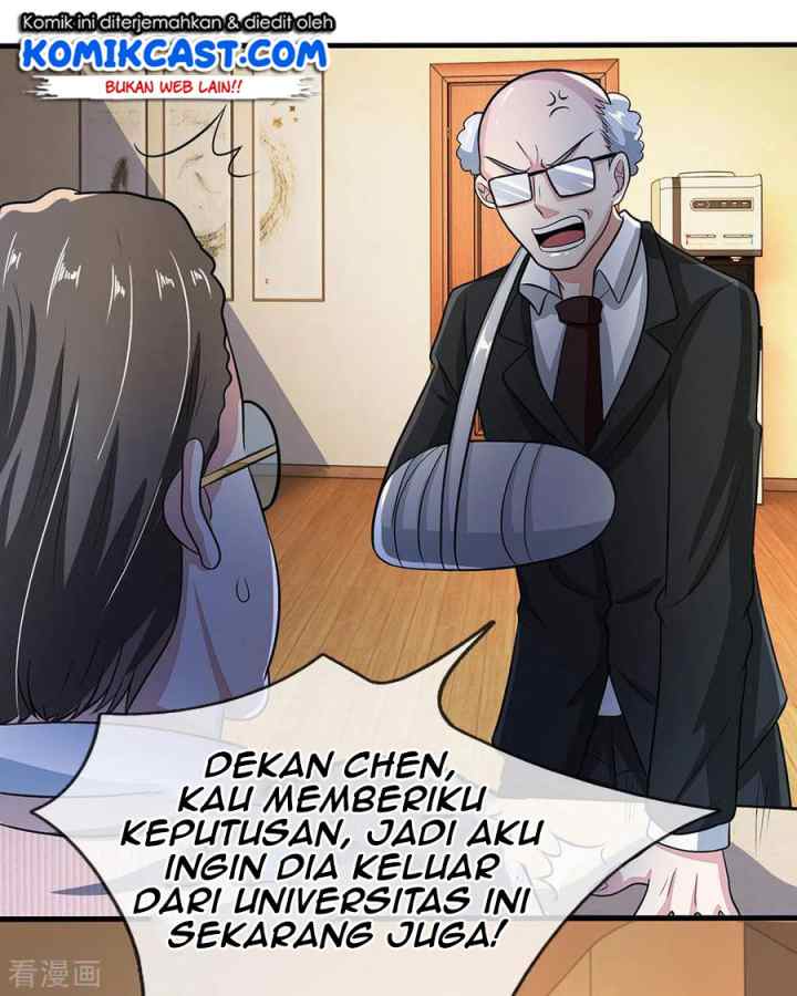 City of Heaven Time Stamp chapter 15 halaman 7