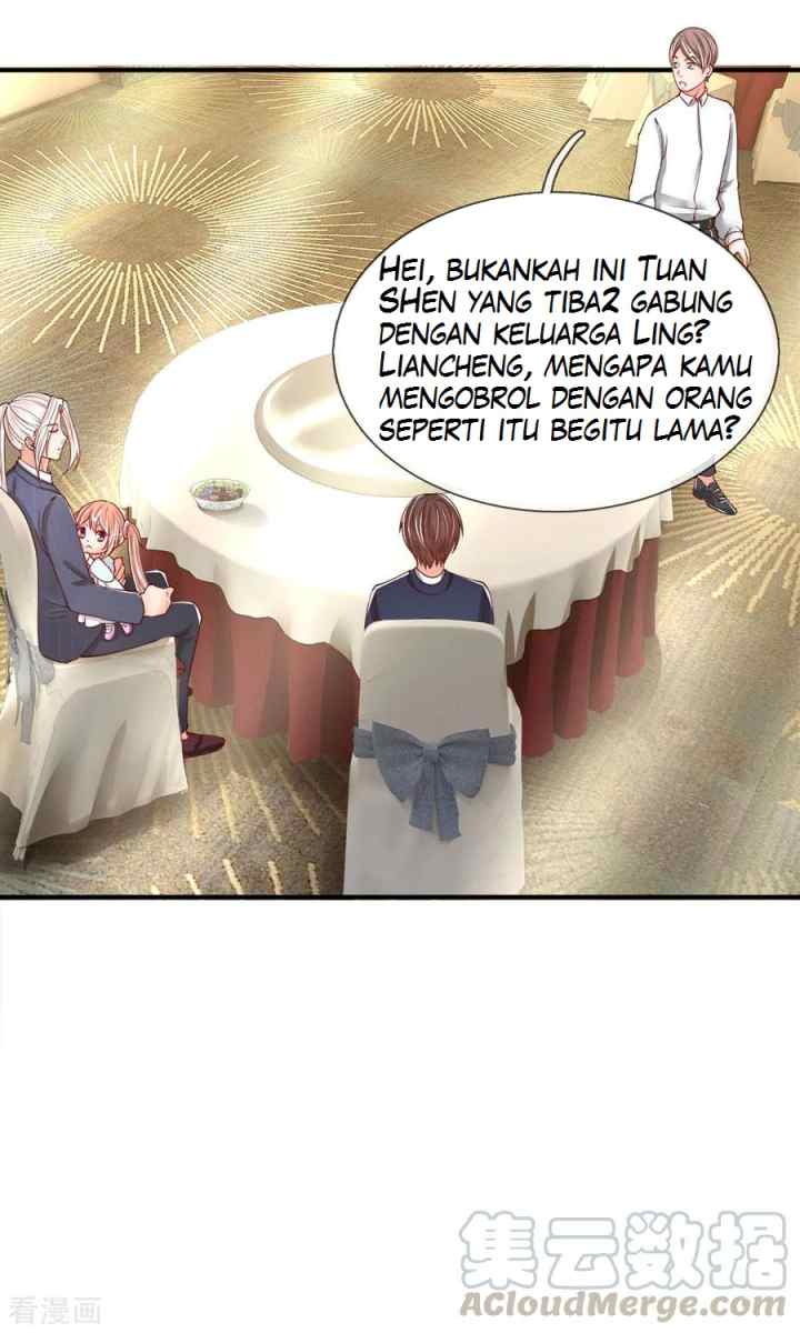 Immortal Daddy Xianzun chapter 57 halaman 8