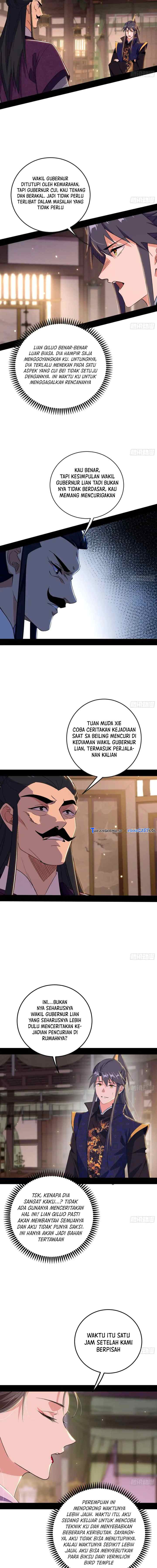 I'm An Evil God chapter 440 halaman 12