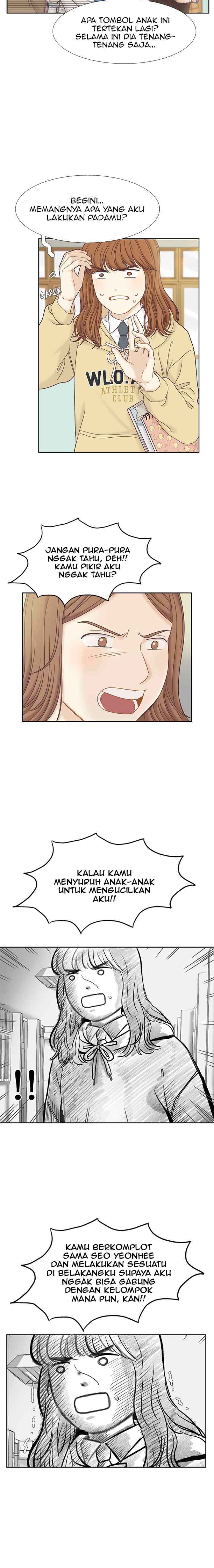 Odd Girls Out S2 chapter 63 halaman 4