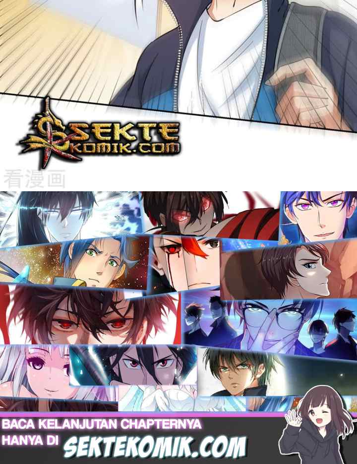 My God Level Super Watch chapter 3 halaman 16