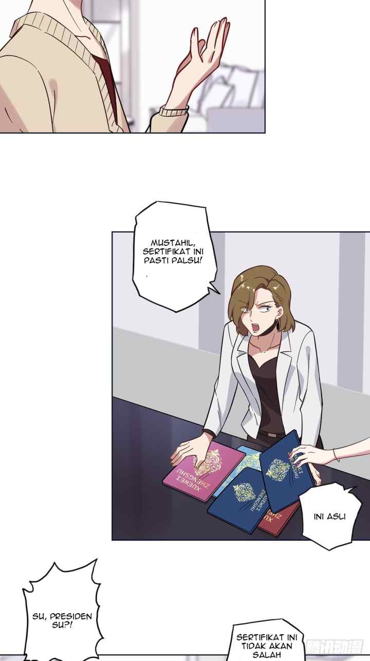 Peerless Sovereign Ling Xiao chapter 12 halaman 6