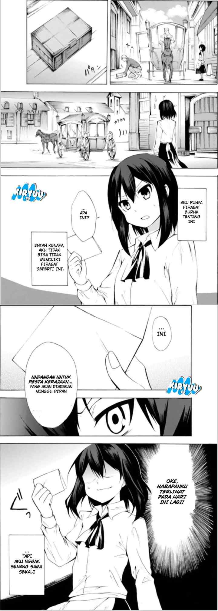 Potion Danomi de Ikinobimasu! chapter 8.1 halaman 9