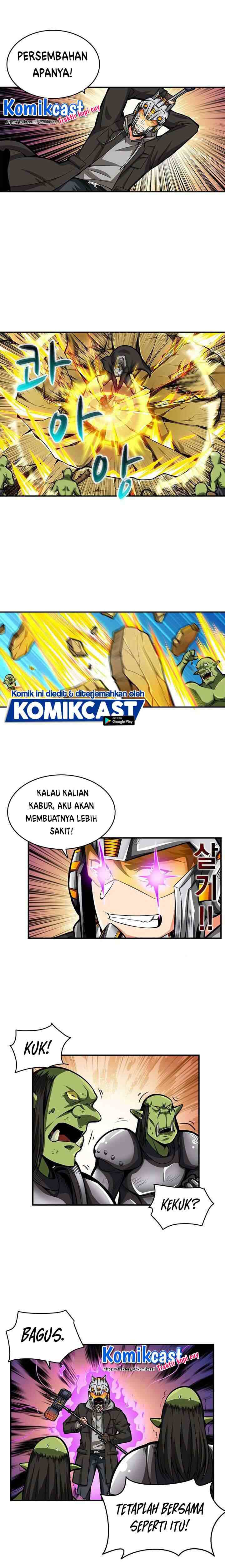 I Log In Alone chapter 52 halaman 12