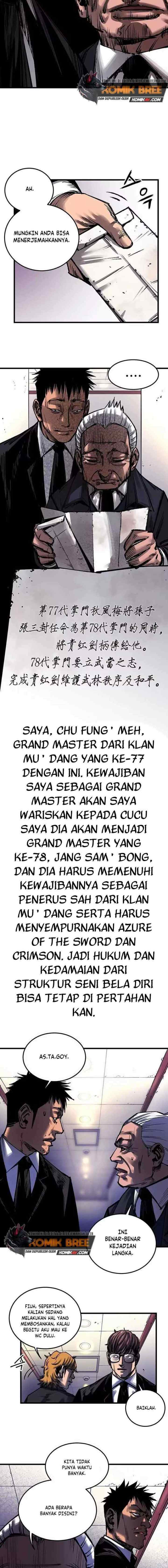 The Un-Comparable chapter 2 halaman 13