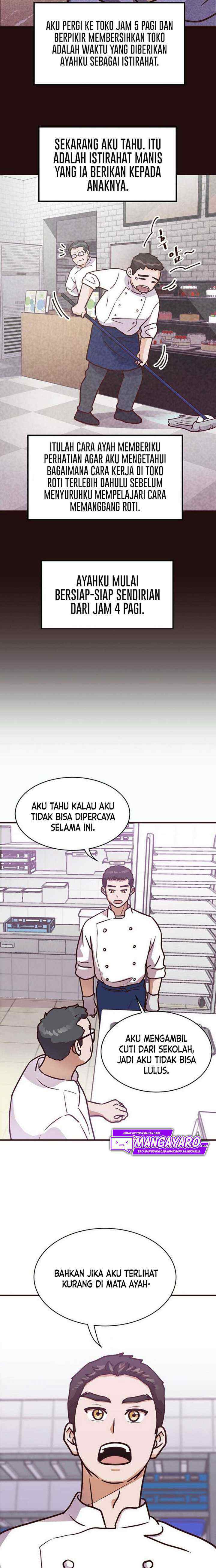 The World Greatest Bakery chapter 3.2 halaman 9