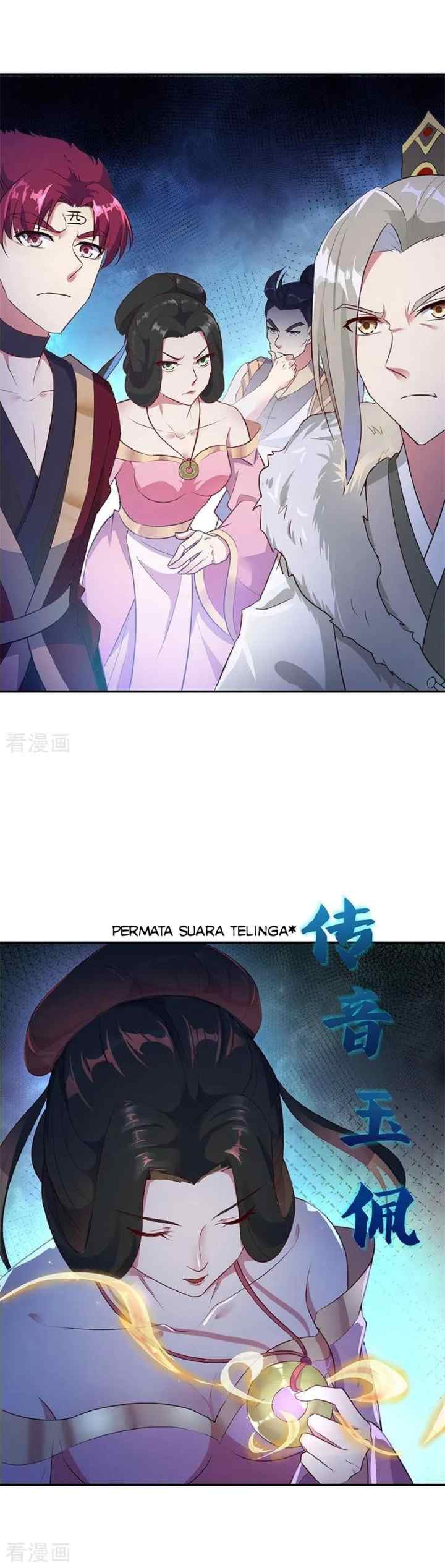 Peerless Soul (Peerless Battle Spirit) chapter 186 halaman 6