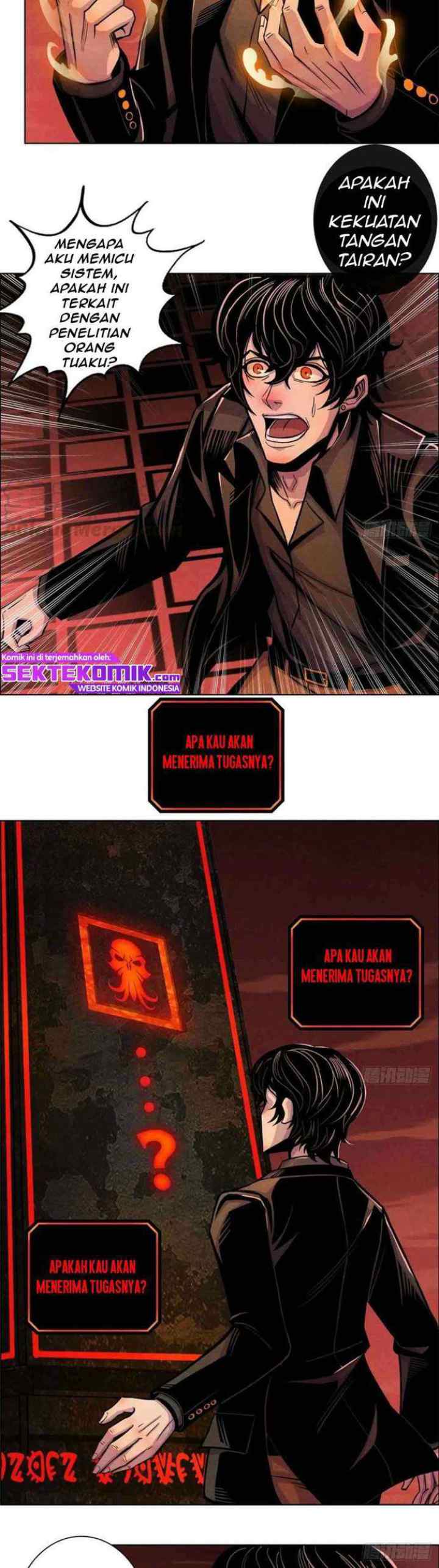 Doctor Li Ming chapter 2 halaman 5