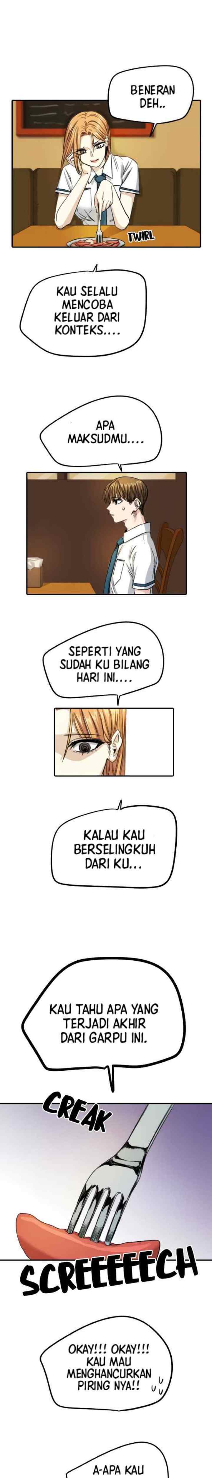 Drawing Romance chapter 86 halaman 10